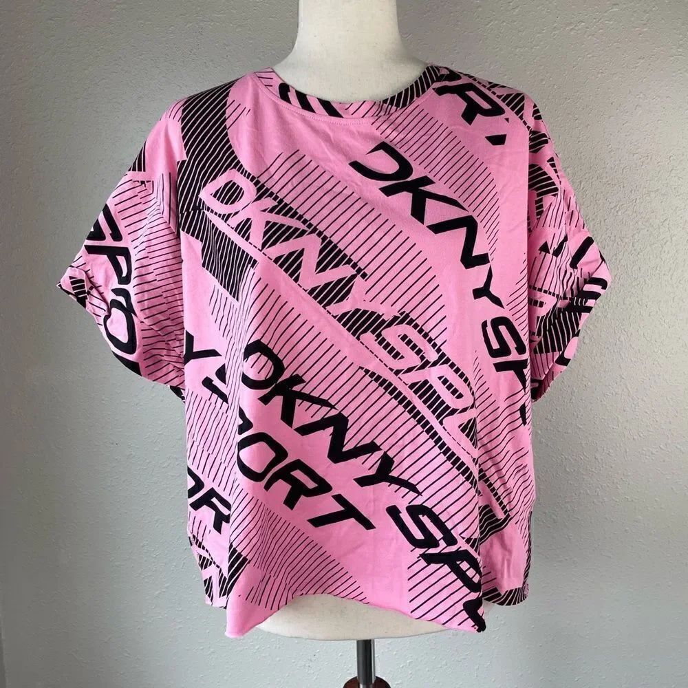 NWOT Sport DKNY T-Shirt Size XL